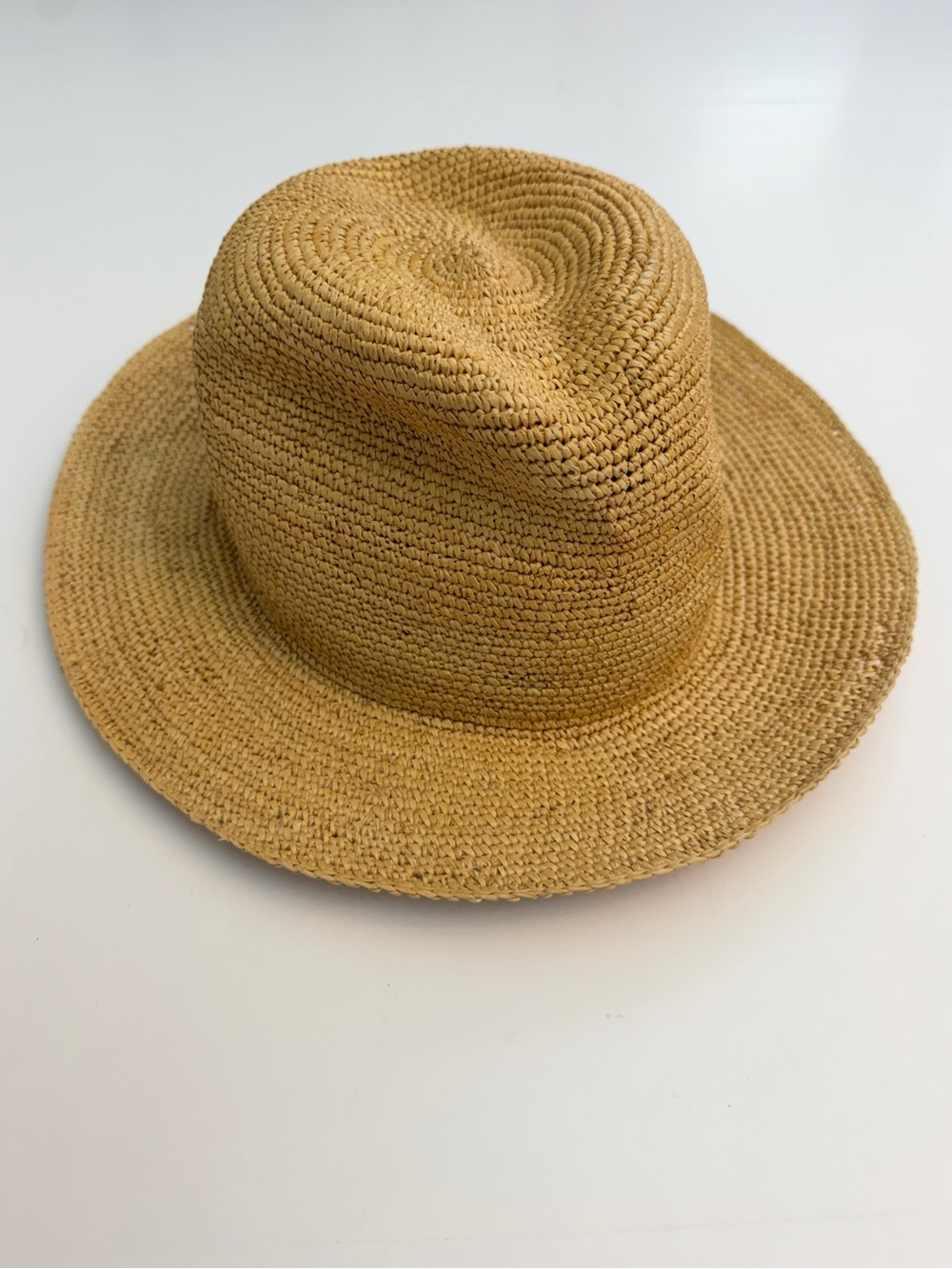 Elegancia Tropical Handmade Panama Hat